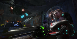 Alien Arena: Mercury Edition