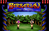 Barbarian – Remake des C64-Klassiker
