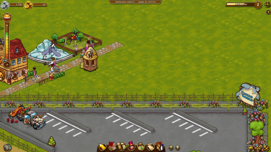 Big Point – ZooMumba