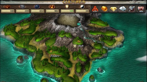Cultures Browser Online Spielen