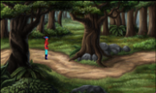 King’s Quest 3 Redux – To Heir is Human