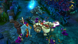 League of Legends – Pro Tower Defense Game