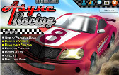 Multiplayer Racer Flashspiel