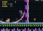 Sonic Spiel