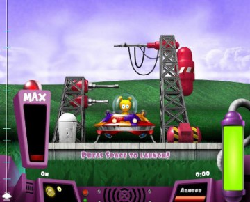 Weltraum Abentuer Kinder SpielSpielen