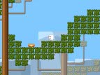 Cat Nap 2D Platform Spiel