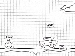 Doodle Bouncer spielen