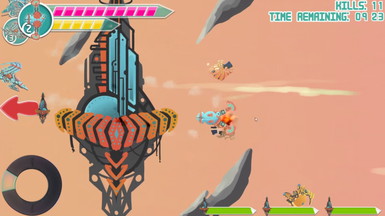 Fusion Force: How to Ruin an Alien Wedding