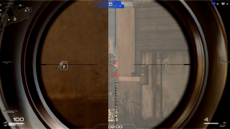 S.K.I.L.L. – Special Force 2 – Shooter