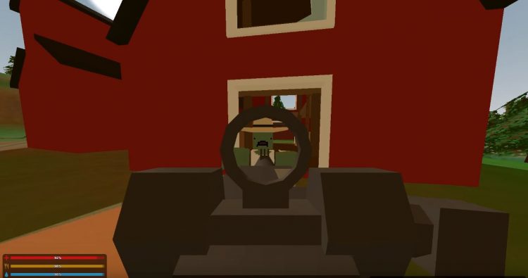 Unturned – Minecraft und DayZ vereint?