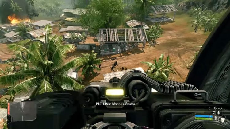 Wreckage Standalone – Crysis Kostenlos Spielbar?