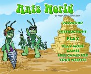 Ants World