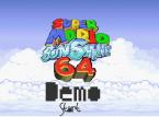 Mario Flashgame Spiel