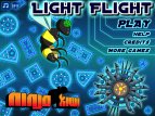 light flight flashspiel