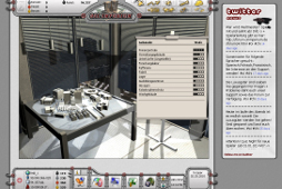 Kampf um das schwarze Gold