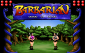Barbarian spielen