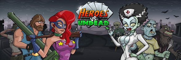 Heroes Vs Undead Karten Strategie Spiel