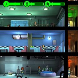 Fallout Shelter Spielen